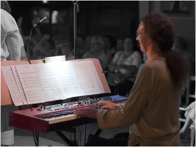 José Gurdak, notre pianiste talentueux