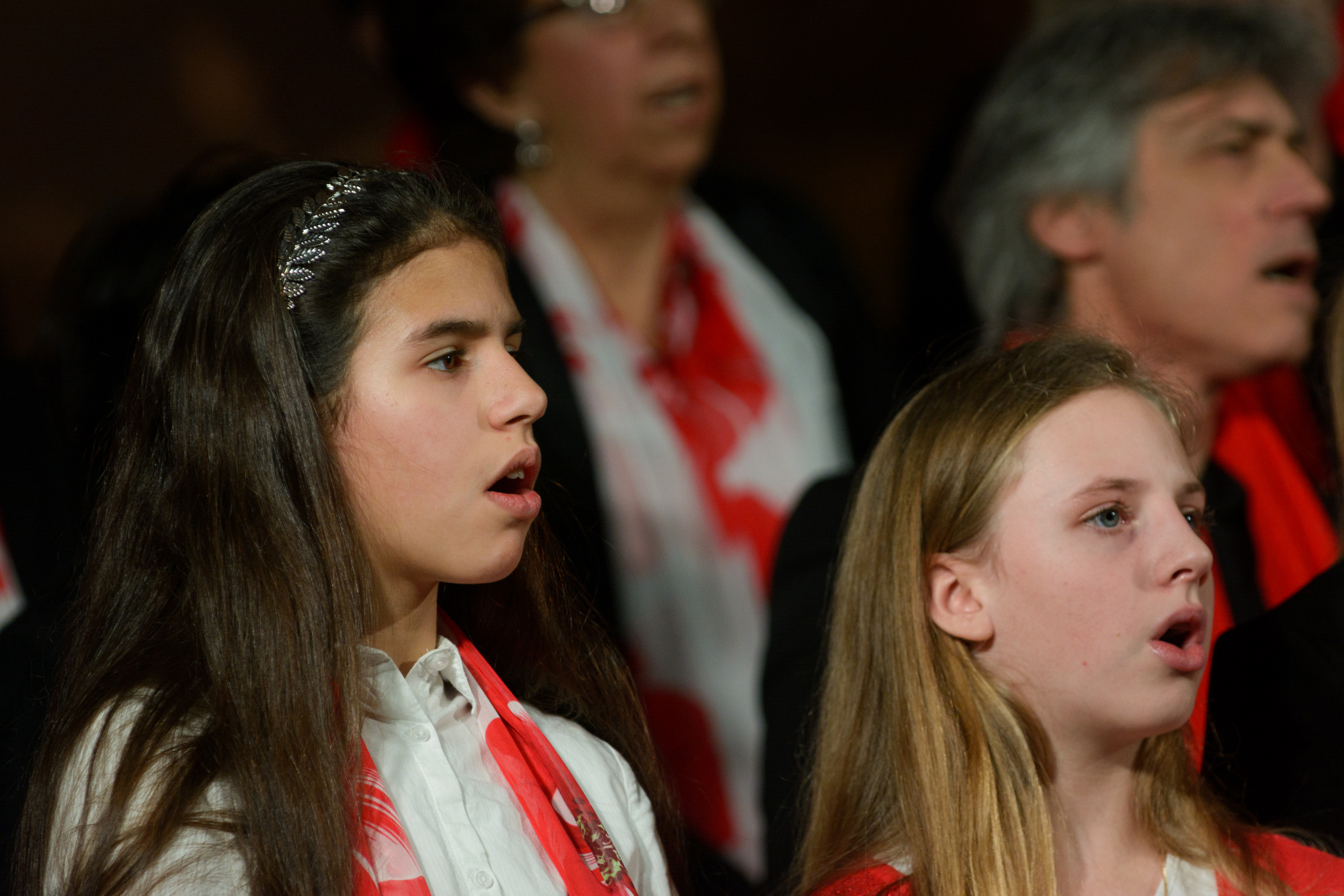 Concert "Noël des 4 coins du Monde" - Chorale Atout Choeur, Chorale Saint André - Cathédrale Saint-Louis-et-Saint-Nicolas de Choisy-le-Roi, 16 décembre 2017