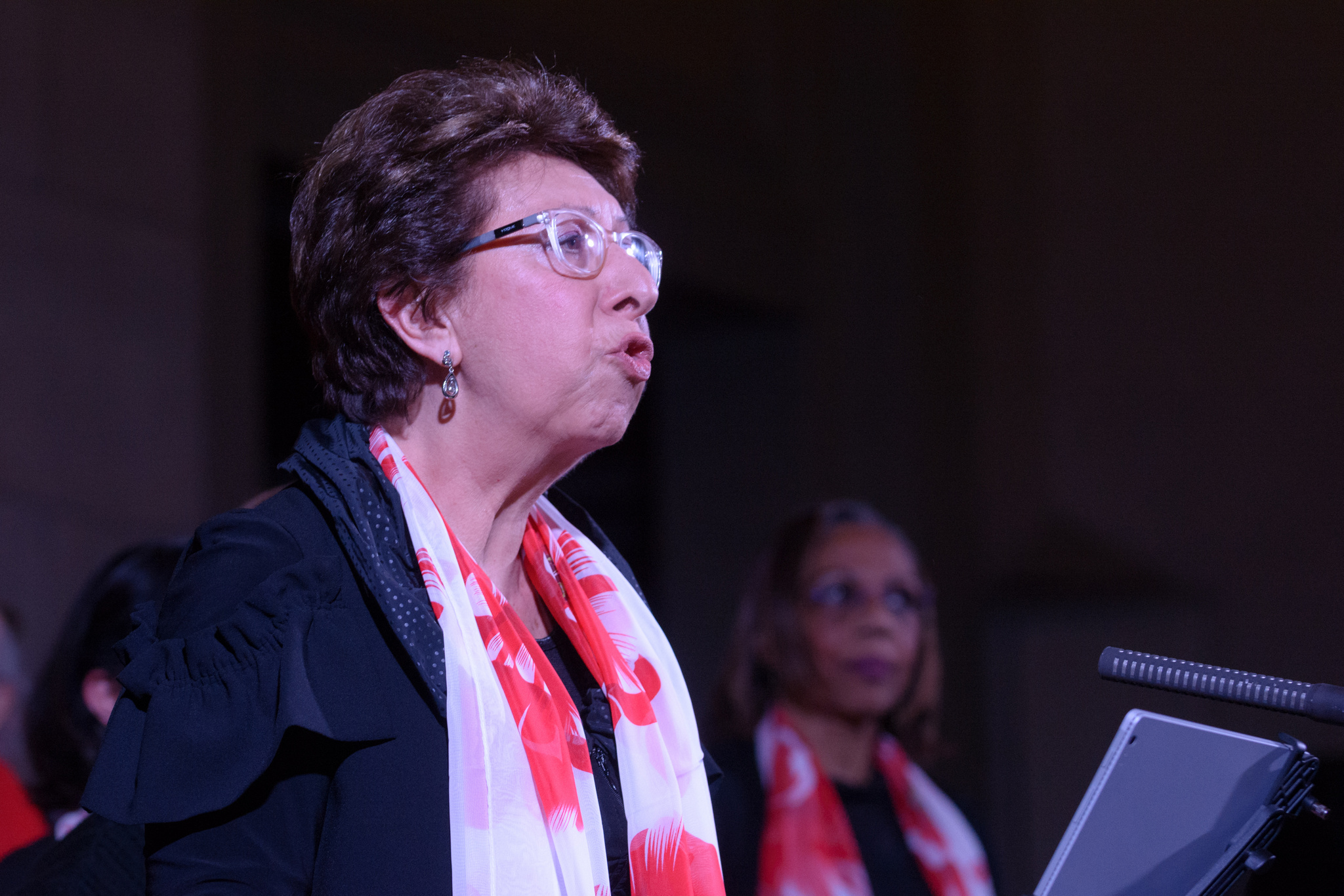 Concert "Noël des 4 coins du Monde" - Chorale Atout Choeur, Chorale Saint André - Cathédrale Saint-Louis-et-Saint-Nicolas de Choisy-le-Roi, 16 décembre 2017