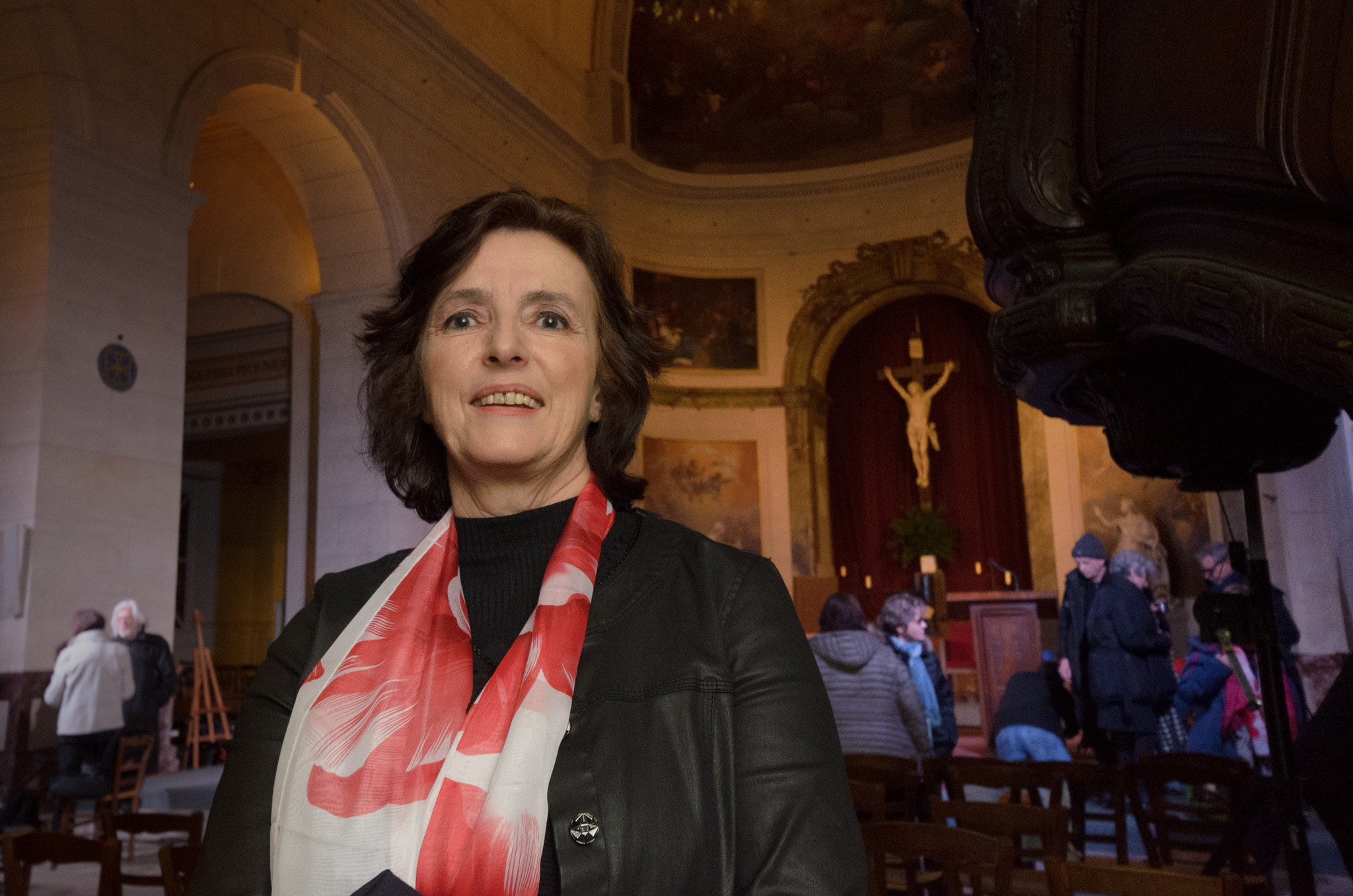 Concert \"Noël des 4 coins du Monde\" - Chorale Atout Choeur, Chorale Saint André - Cathédrale Saint-Louis-et-Saint-Nicolas de Choisy-le-Roi, 16 décembre 2017