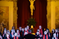 Concert "Noël des 4 coins du Monde" - Chorale Atout Choeur, Chorale Saint André - Cathédrale Saint-Louis-et-Saint-Nicolas de Choisy-le-Roi, 16 décembre 2017