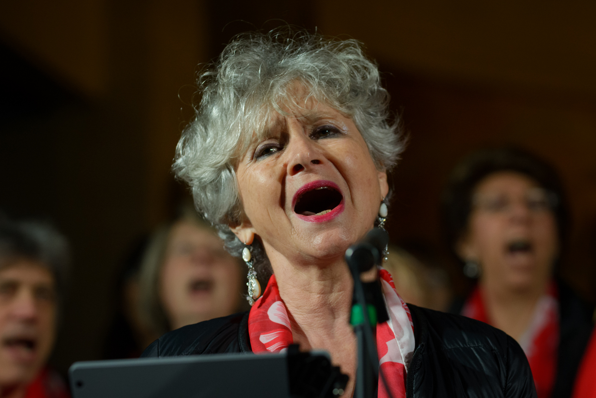 Concert "Noël des 4 coins du Monde" - Chorale Atout Choeur, Chorale Saint André - Cathédrale Saint-Louis-et-Saint-Nicolas de Choisy-le-Roi, 16 décembre 2017