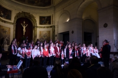 Concert "Noël des 4 coins du Monde" - Chorale Atout Choeur, Chorale Saint André - Cathédrale Saint-Louis-et-Saint-Nicolas de Choisy-le-Roi, 16 décembre 2017