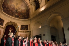 Concert "Noël des 4 coins du Monde" - Chorale Atout Choeur, Chorale Saint André - Cathédrale Saint-Louis-et-Saint-Nicolas de Choisy-le-Roi, 16 décembre 2017