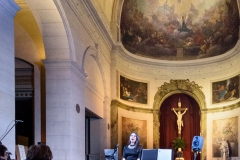 Concert "Noël des 4 coins du Monde" - Chorale Atout Choeur, Chorale Saint André - Cathédrale Saint-Louis-et-Saint-Nicolas de Choisy-le-Roi, 16 décembre 2017