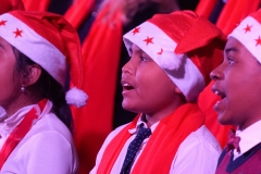 Concert "Noël des 4 coins du Monde" - Chorale Atout Choeur, Chorale Saint André - Cathédrale Saint-Louis-et-Saint-Nicolas de Choisy-le-Roi, 16 décembre 2017