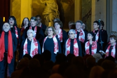 Concert "Noël des 4 coins du Monde" - Chorale Atout Choeur, Chorale Saint André - Cathédrale Saint-Louis-et-Saint-Nicolas de Choisy-le-Roi, 16 décembre 2017