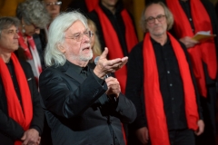 Concert "Noël des 4 coins du Monde" - Chorale Atout Choeur, Chorale Saint André - Cathédrale Saint-Louis-et-Saint-Nicolas de Choisy-le-Roi, 16 décembre 2017