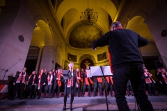 Concert "Noël des 4 coins du Monde" - Chorale Atout Choeur, Chorale Saint André - Cathédrale Saint-Louis-et-Saint-Nicolas de Choisy-le-Roi, 16 décembre 2017