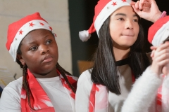 Concert "Noël des 4 coins du Monde" - Chorale Atout Choeur, Chorale Saint André - Cathédrale Saint-Louis-et-Saint-Nicolas de Choisy-le-Roi, 16 décembre 2017