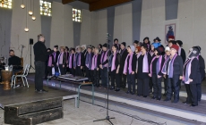 chorale Atout Chœur , 11-03-2018, Choisy le Roi