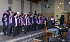 chorale Atout Chœur , 11-03-2018, Choisy le Roi