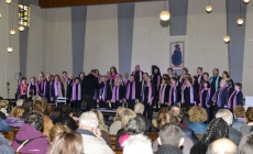 chorale Atout Chœur , 11-03-2018, Choisy le Roi