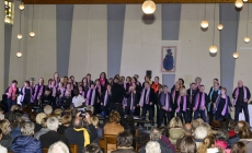 chorale Atout Chœur , 11-03-2018, Choisy le Roi