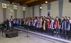 chorale Atout Chœur , 11-03-2018, Choisy le Roi
