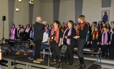 chorale Atout Chœur , 11-03-2018, Choisy le Roi