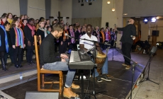 chorale Atout Chœur , 11-03-2018, Choisy le Roi