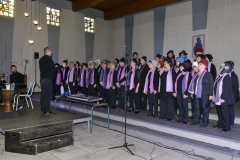 chorale Atout Chœur , 11-03-2018, Choisy le Roi