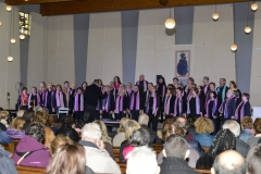 chorale Atout Chœur , 11-03-2018, Choisy le Roi