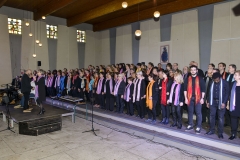 chorale Atout Chœur , 11-03-2018, Choisy le Roi