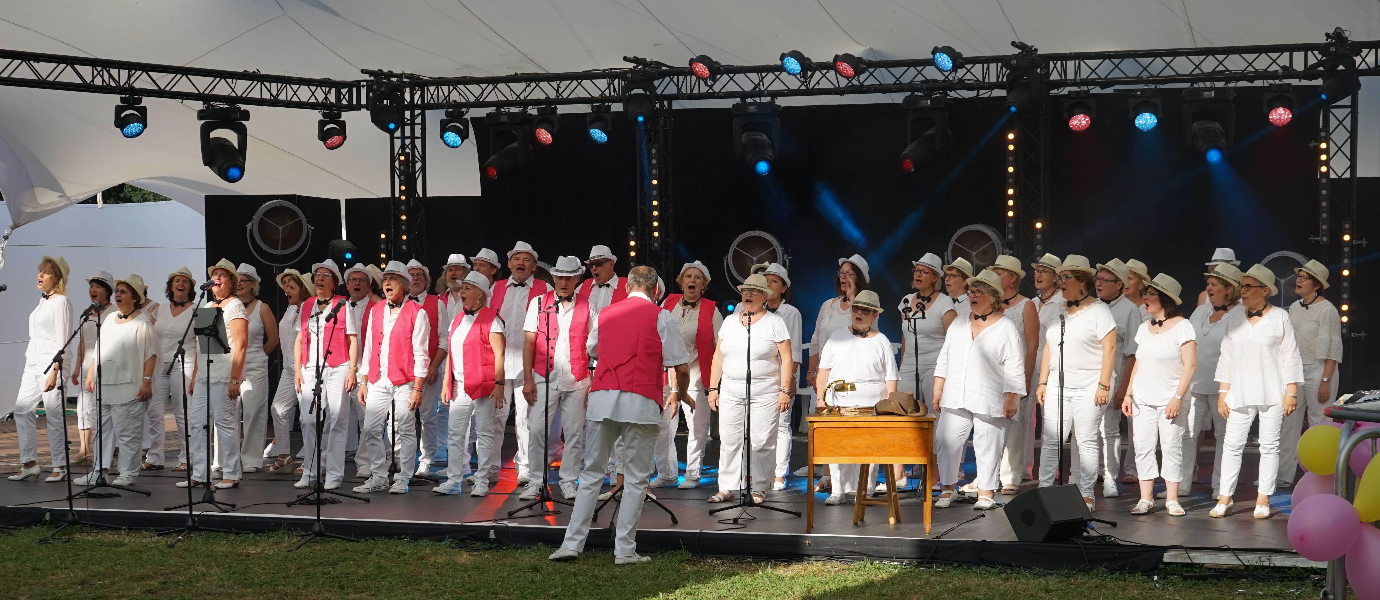 Chorale Atoutchoeur Choisy Thiais – La chorale Atoutchoeur, un groupe